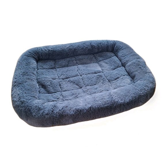 SMALL PET BED + DISH BUNDLE  EXCELLENT CONDITION - Picture 6 of 8